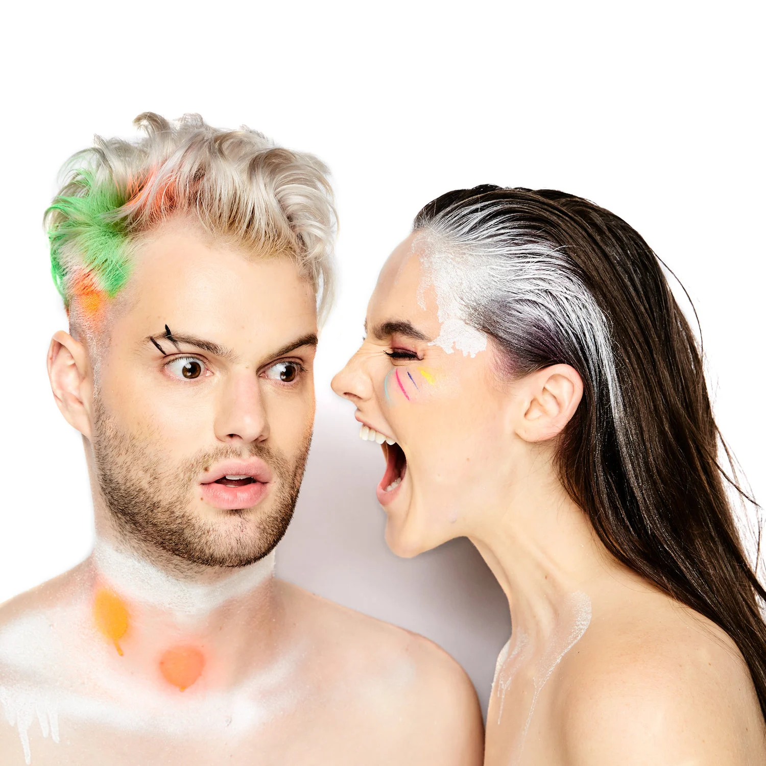 Sofi Tukker- "Best Friend" (NERVO & Jeff Retro's Lets Get Busy Remix)