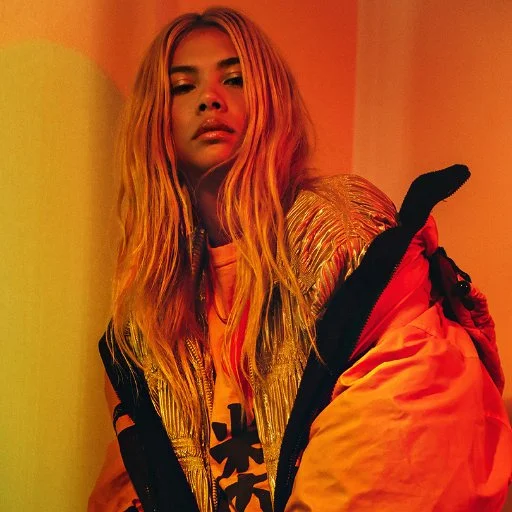 Hayley Kiyoko- "Curious"