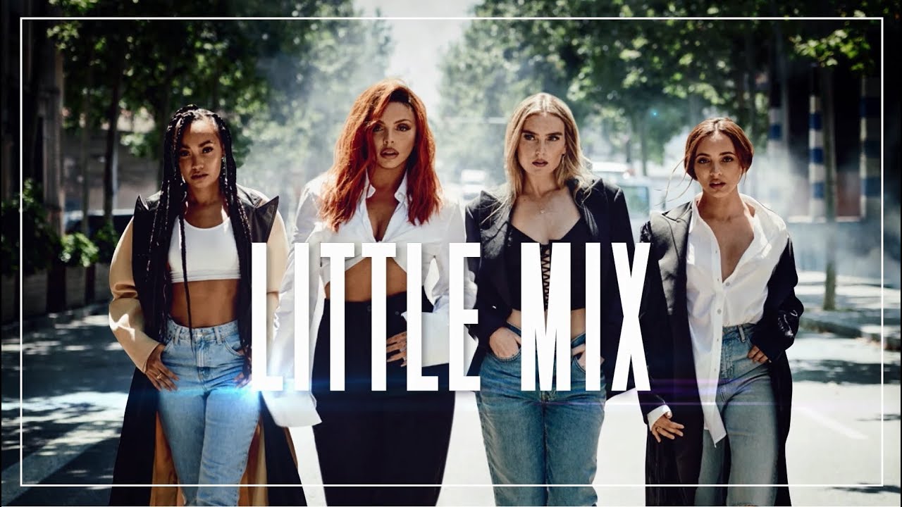 Little Mix- "Wasabi"
