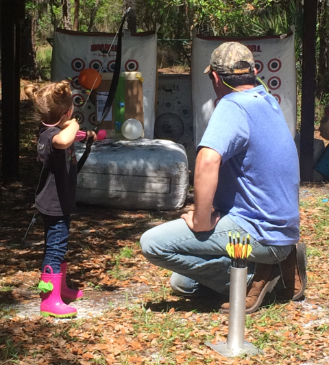 Archery Information & Lessons Andrew Pisarkiewicz Email: archery@mytbsc.com Tel: (813) 363-2525 Private Lessons by appointment only!