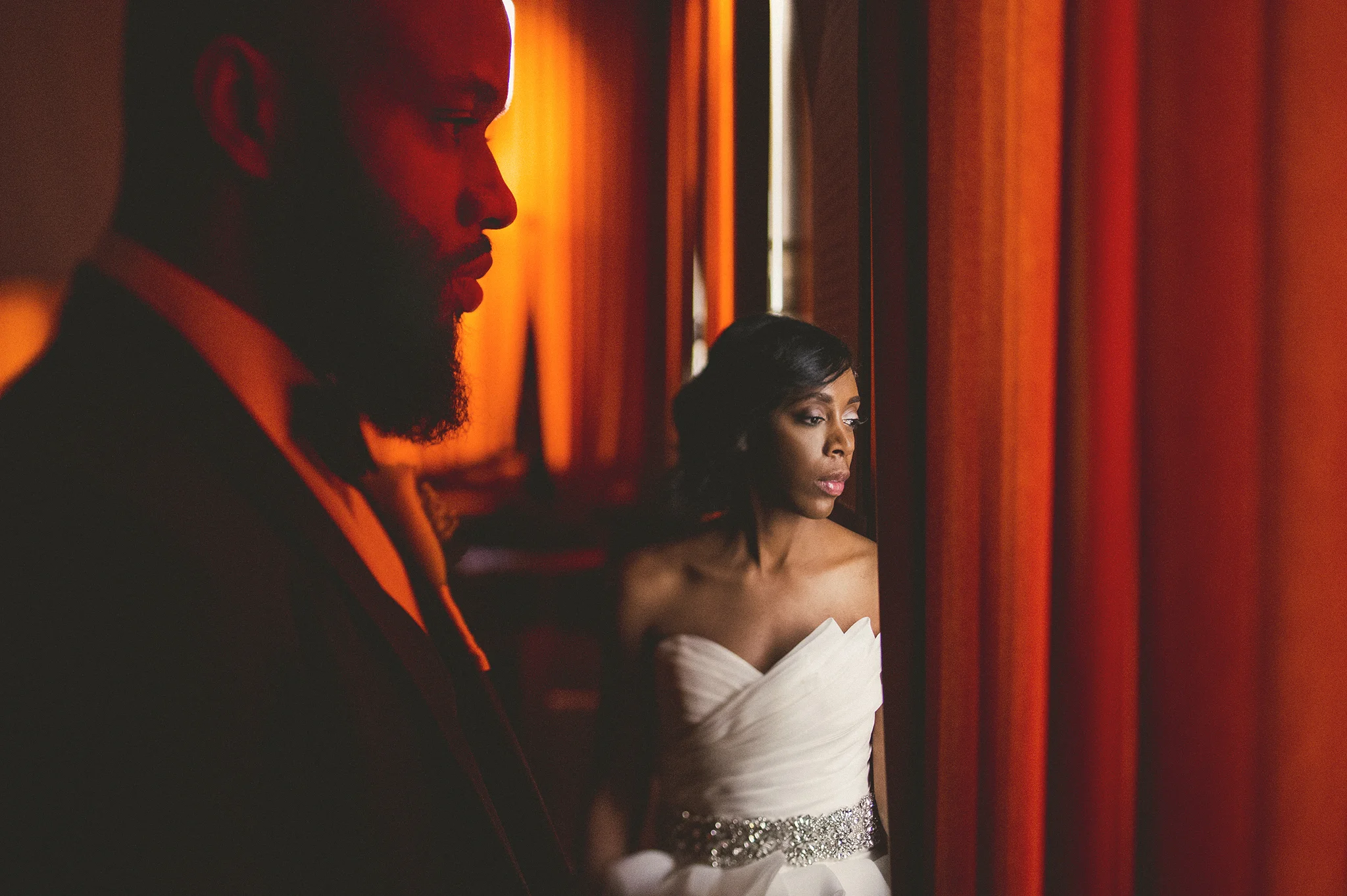 Stephanie + Kanayo | Wilkes Barre, PA