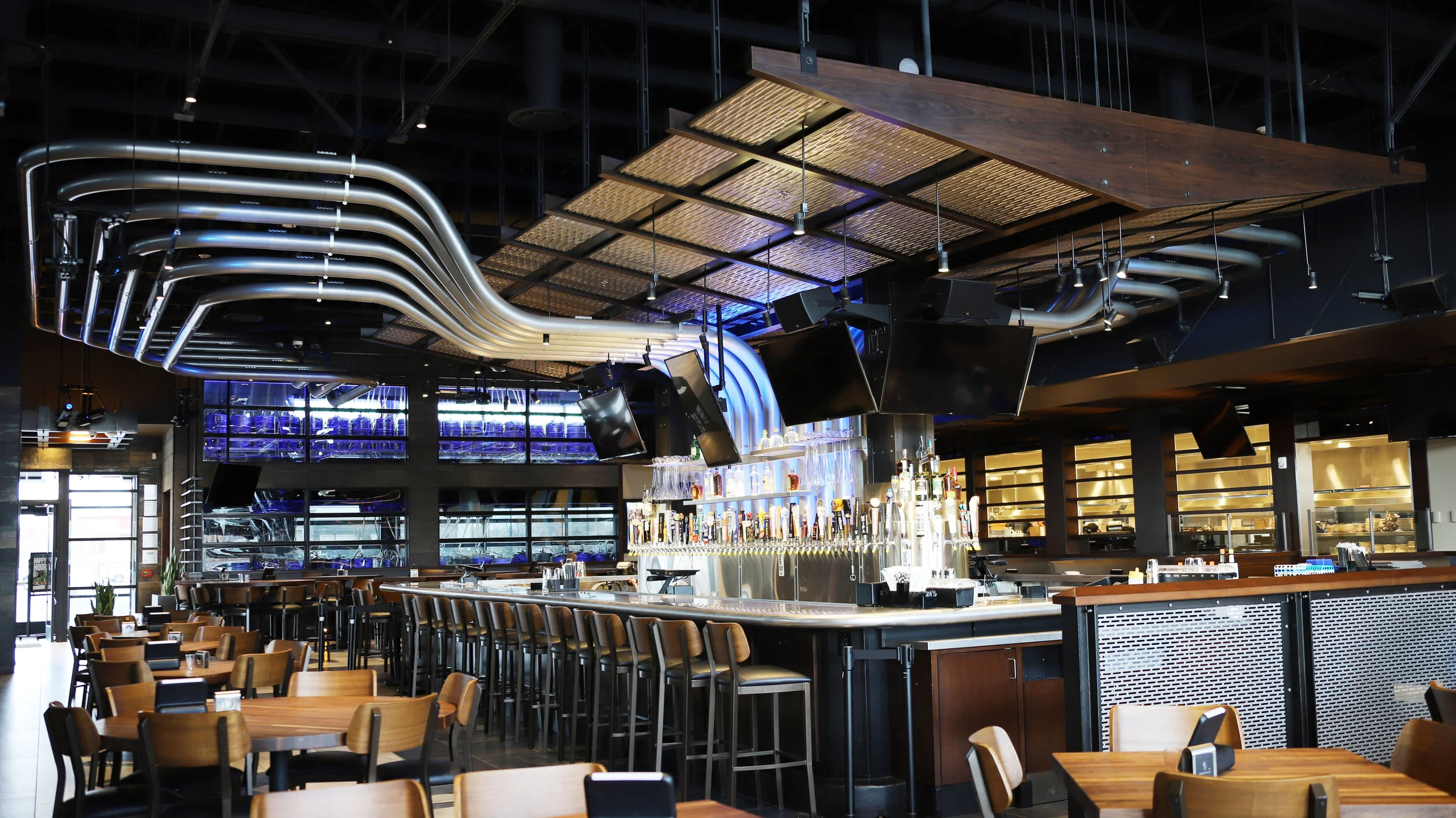 Yard House — ACS Architectural Construction Services, Inc.