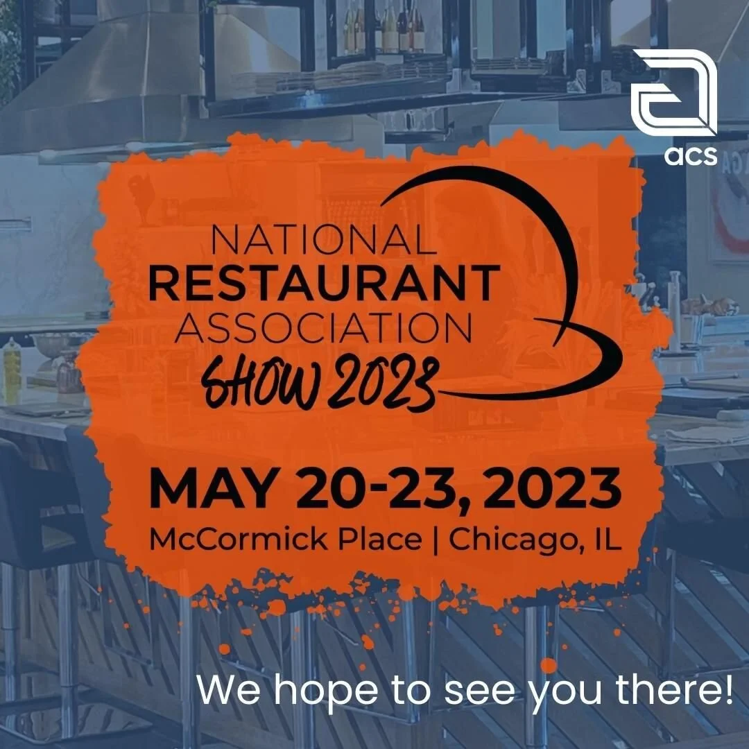 If you see our foodservice design team walking around, be sure to stop and say hi!

#nationalrestaurantshow2023
#nationalrestaurantassociation #foodservicedesign #restaurantdesign