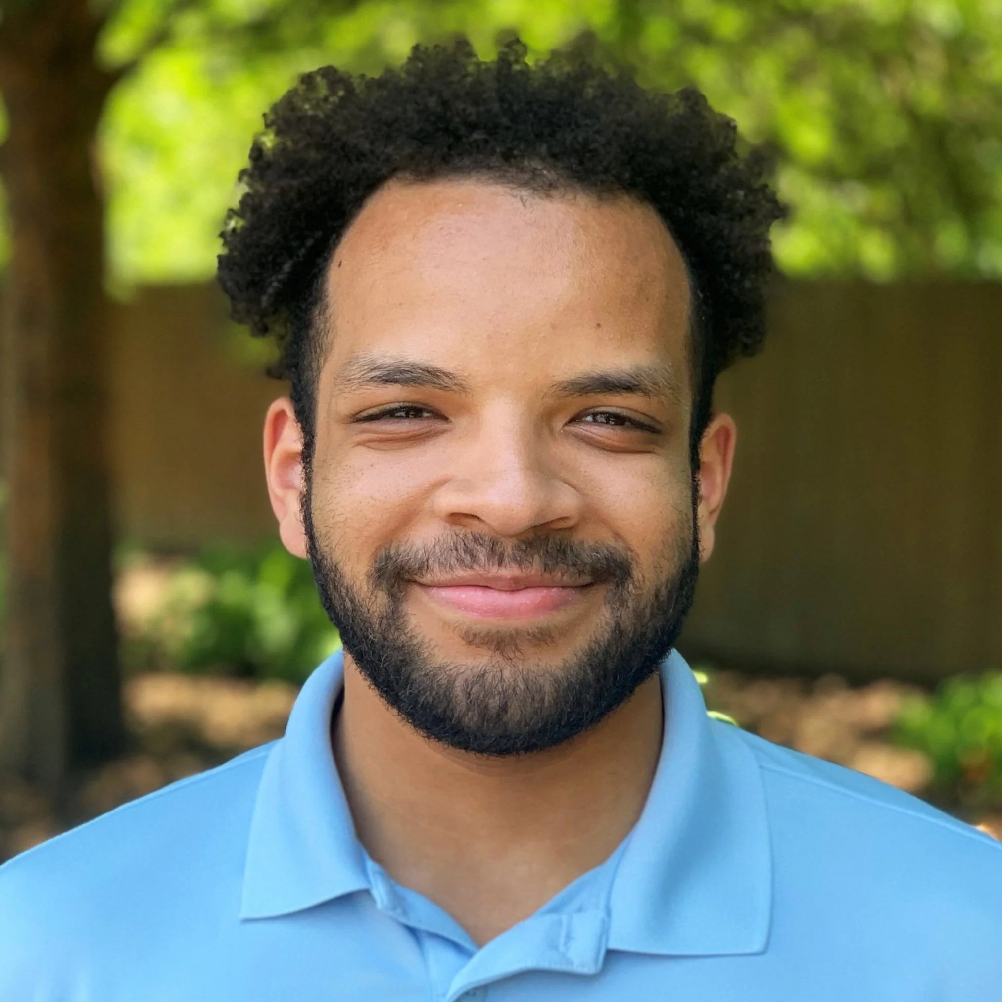 Headshot of Ben Sizemore