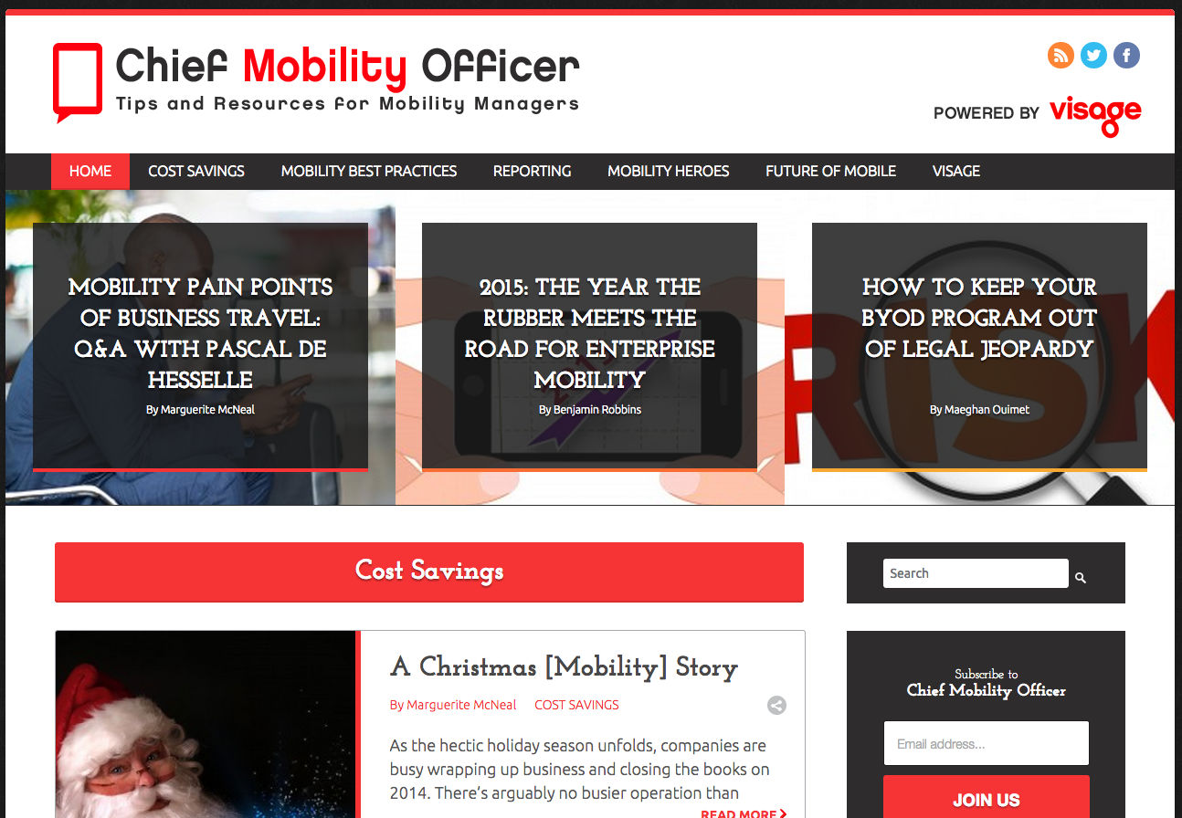 Chief Mobility Officer (Copy)