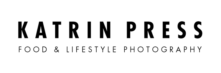 Katrin Press | food photographer & stylist