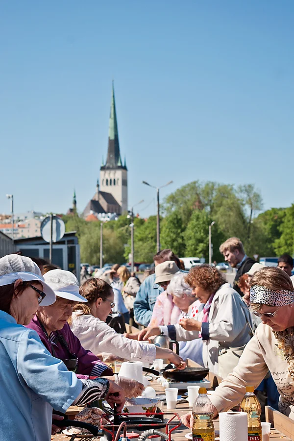 Oma Maitse Kotletipäev ja retseptid