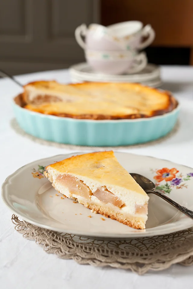 Kolimise puhul kooki! Õunakooki!