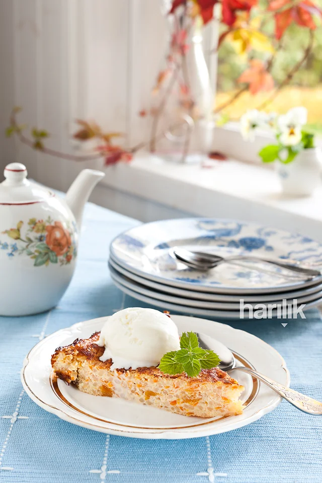 Midagi hingele. Ja kõhtu ka.