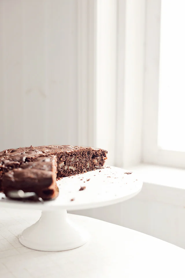 Lihtne ja oivaline õuna-šokolaadikook