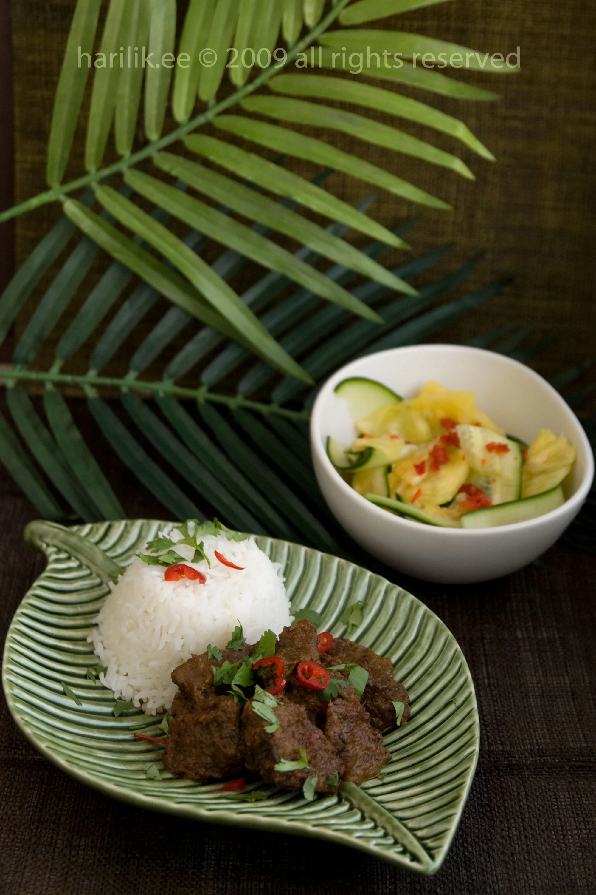 Veiseliha rendang
