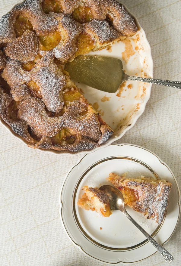 Ploomikook "Lihtsuse võlu"