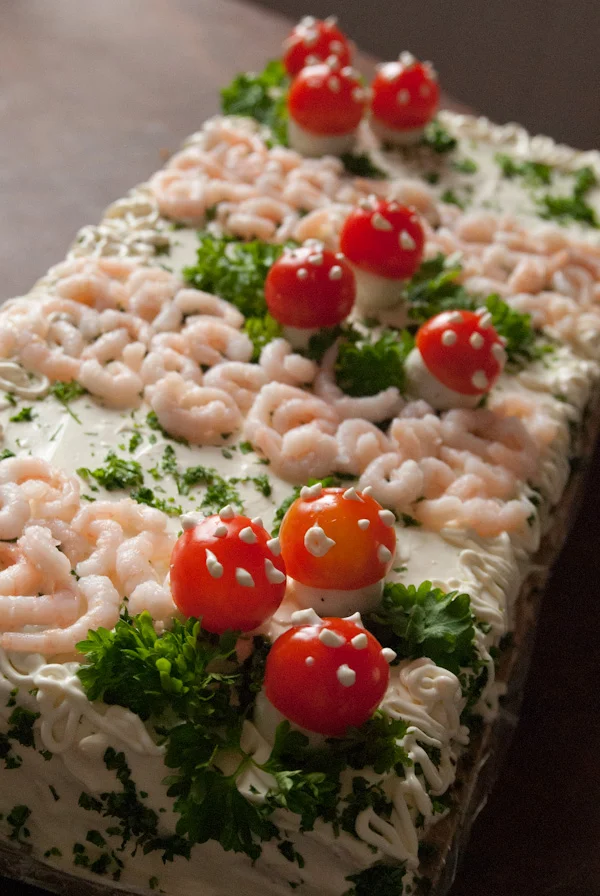 Meremaiguline võileivatort