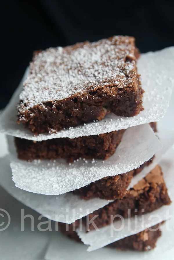 Pruunlased e brownie'd