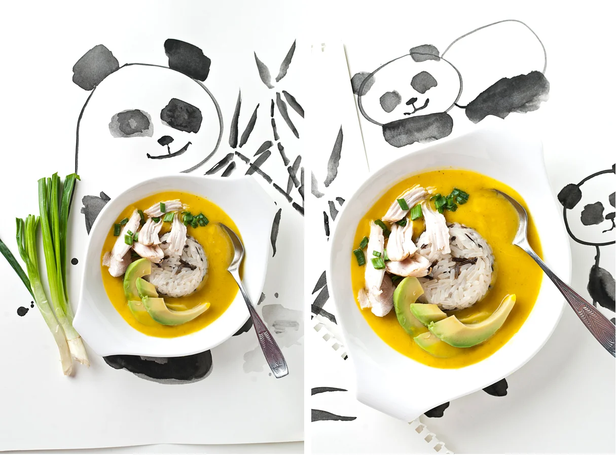 Riisitoidud ja valgusmaaling