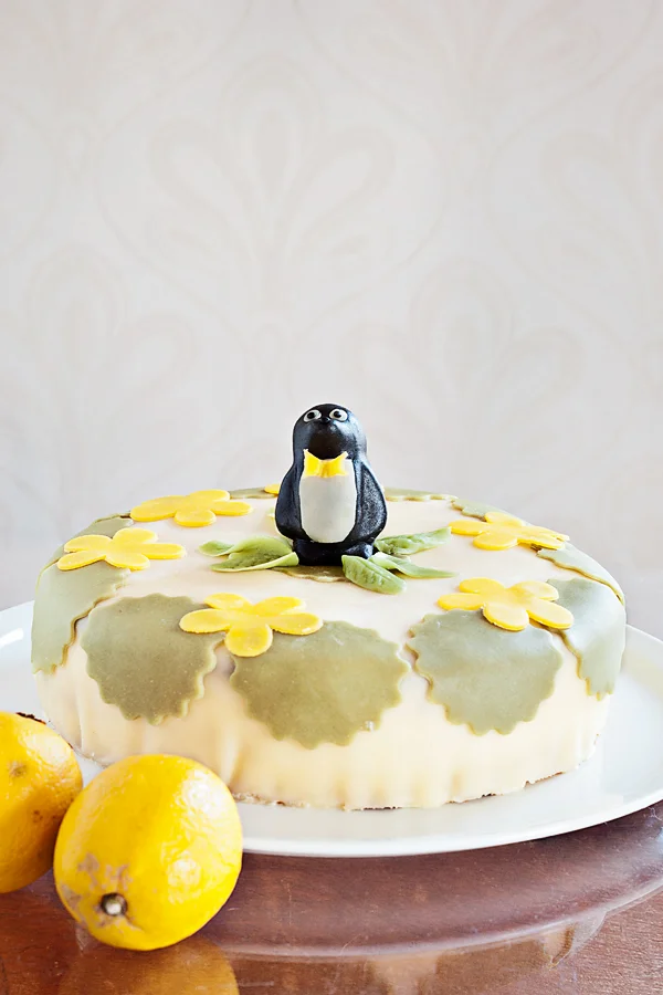 Väikese Muti sidrunitort