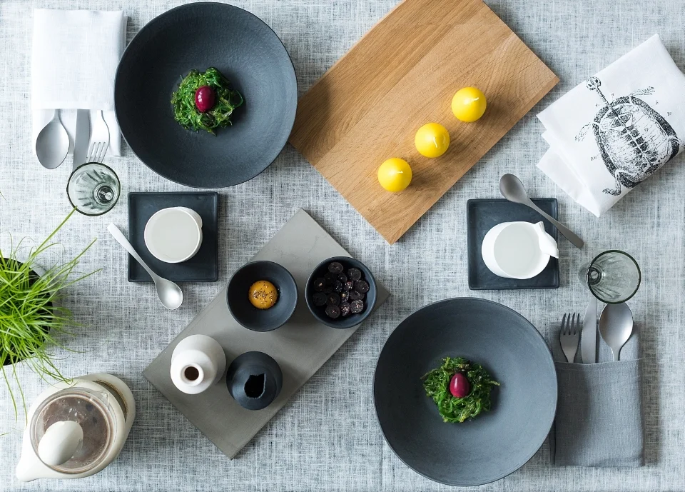 Easter Table. Pere & Kodu magazine.