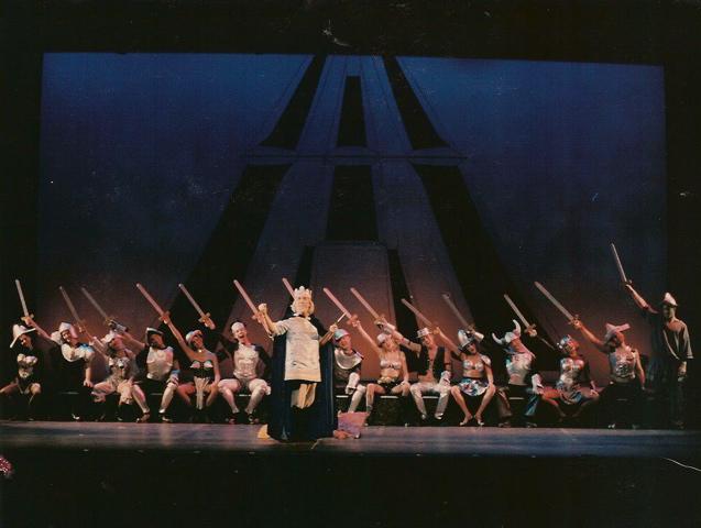 Pippin- Lyric Theater of Oklahoma