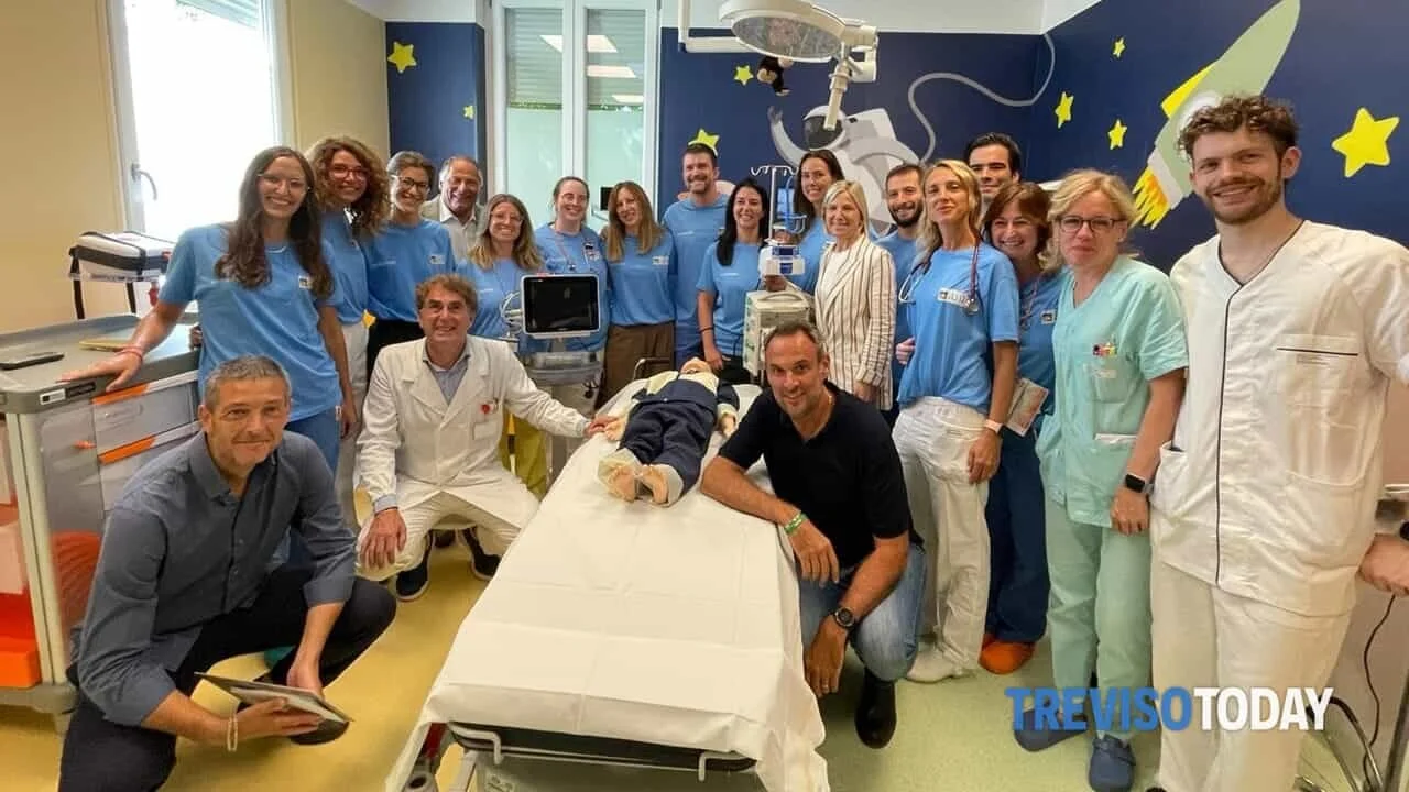 Cà Foncello, La stanza dei sogni è realtà