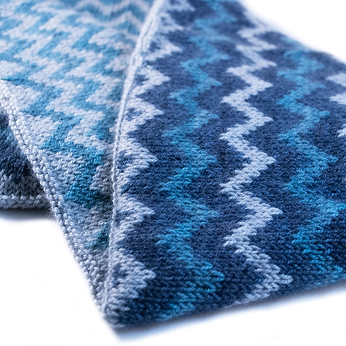 Color Infusion Cowl