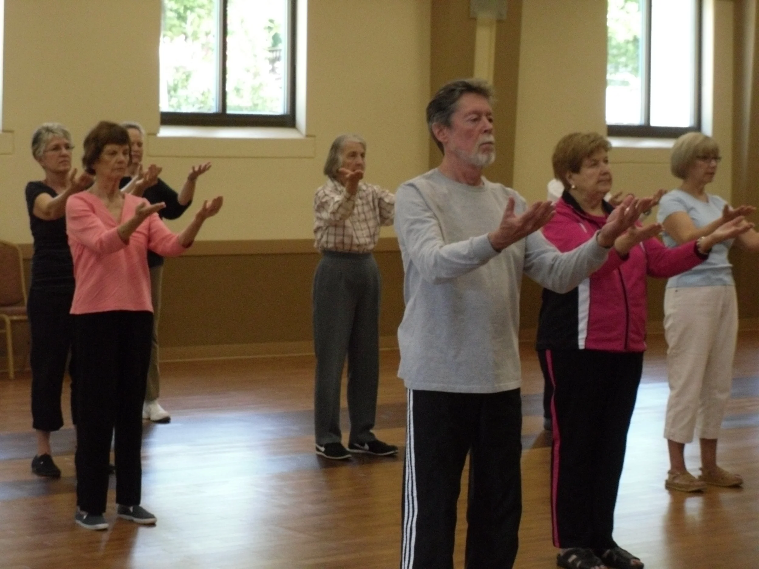 Tai Chi