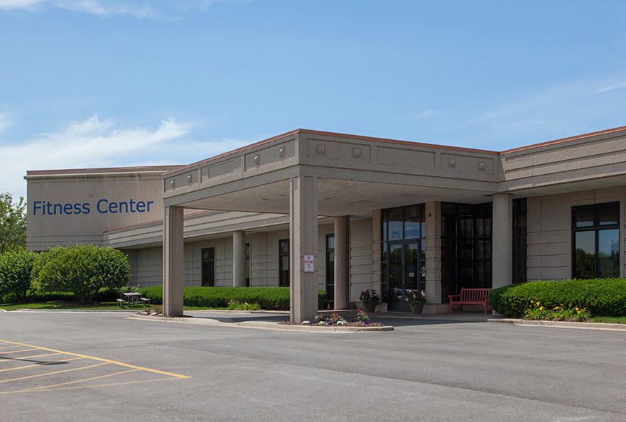Edward Health & Fitness Center - Naperville