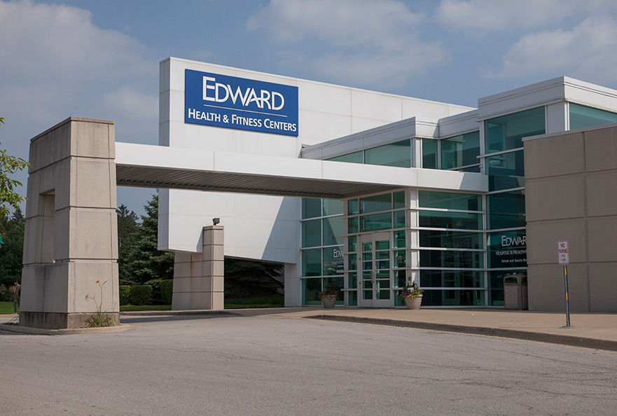 EDWARD HEALTH & FITNESS CENTER - SEVEN BRIDGES