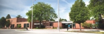Prisco Community Center
