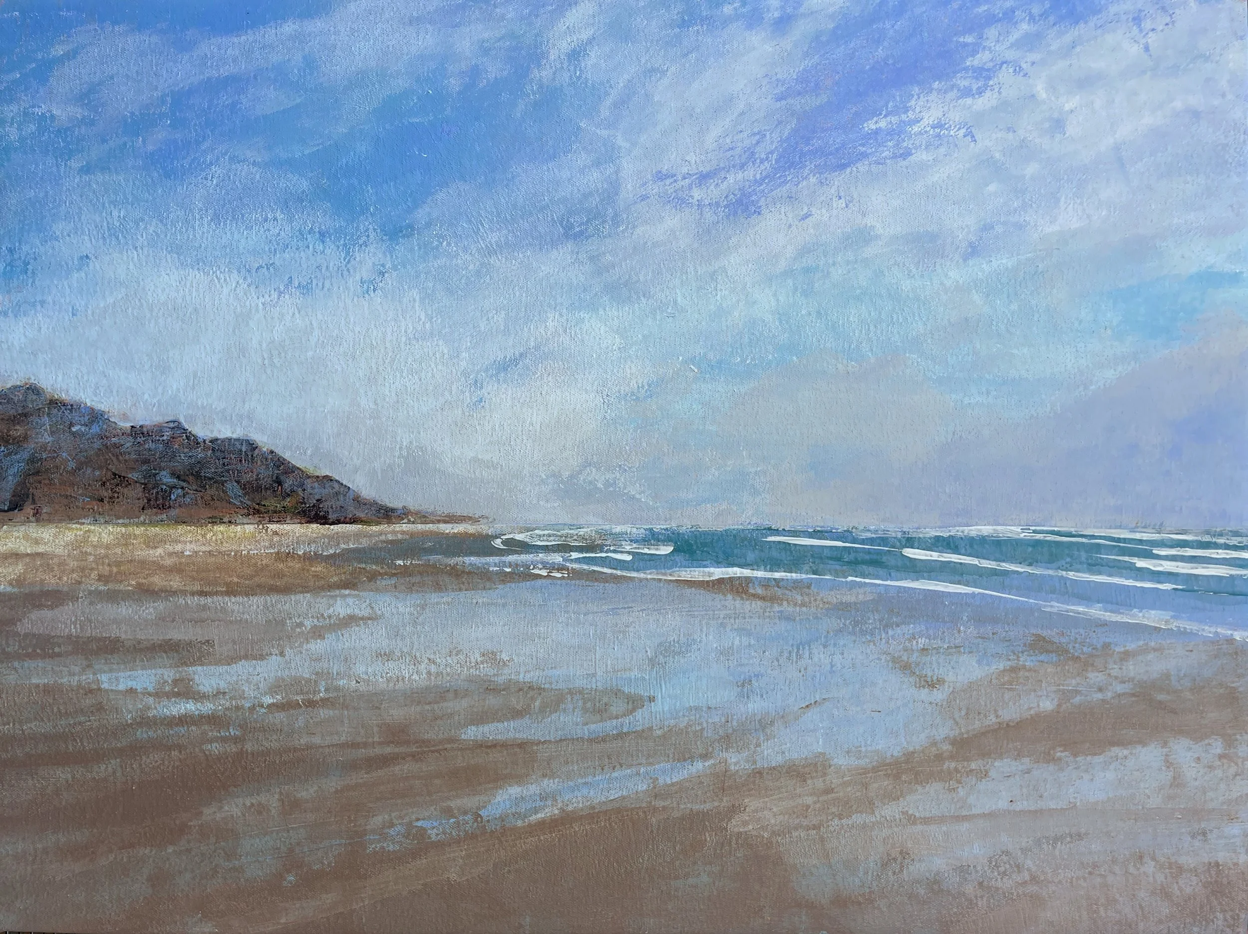 The Marine Layer, acrylic, 18x24 inches
$875. more details