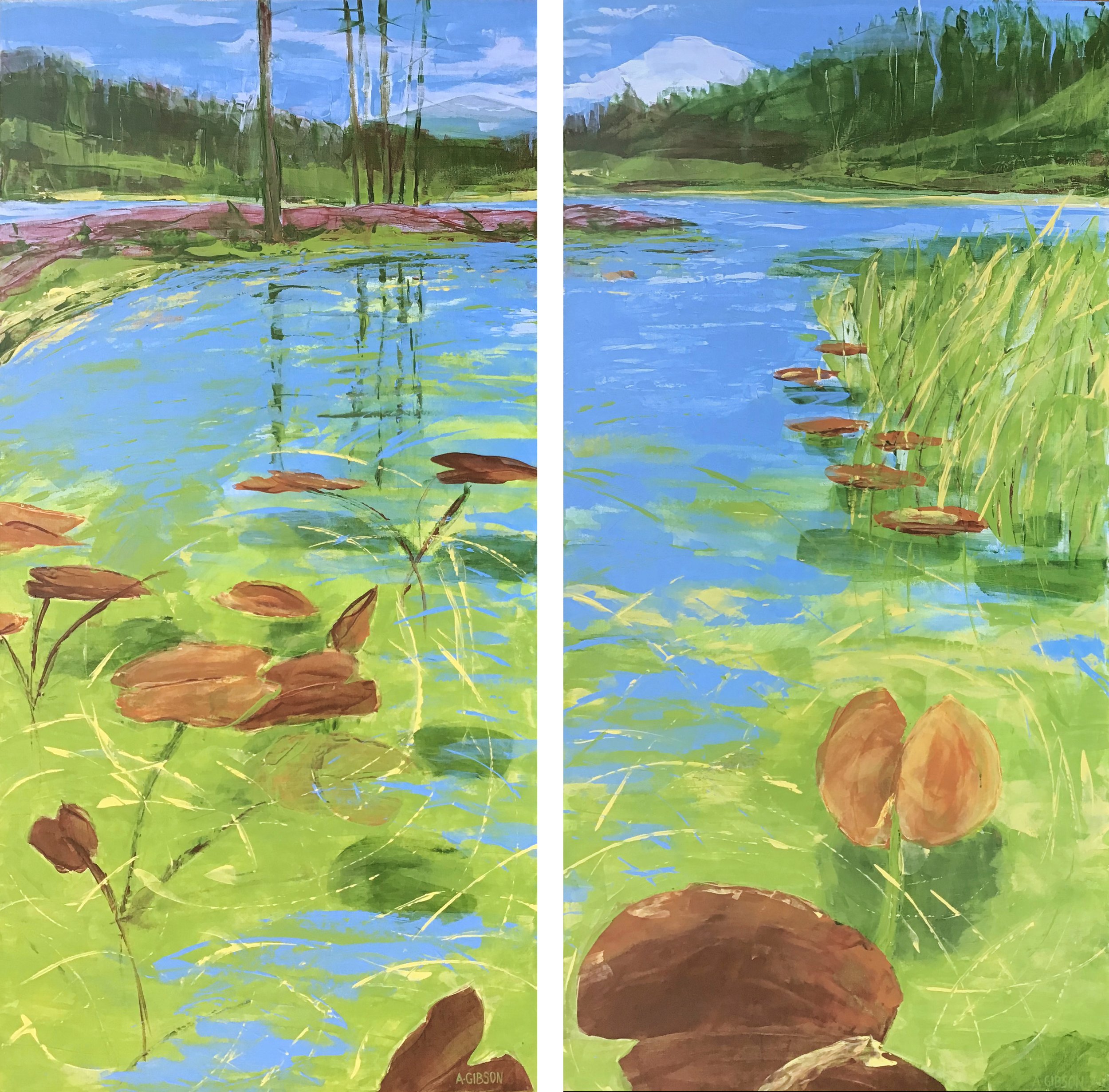 Passageways through Hosmer