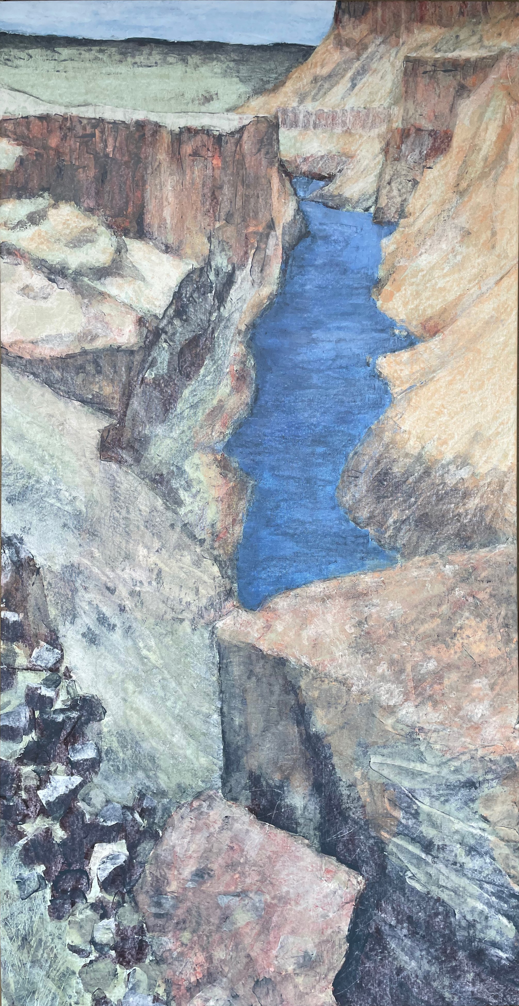 Fractures and Interludes – Crooked River Canyon