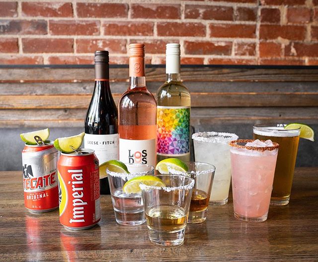 The Happy Hour Lineup 😎