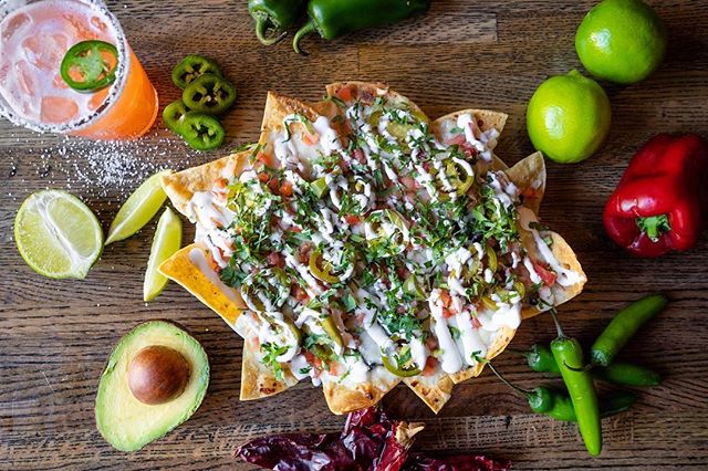 Thrilled to be featured in Food Network’s 50 States of Nachos! Question: Do you share your nachos or nah?? @foodnetwork 📸: @taylor_whatsnext