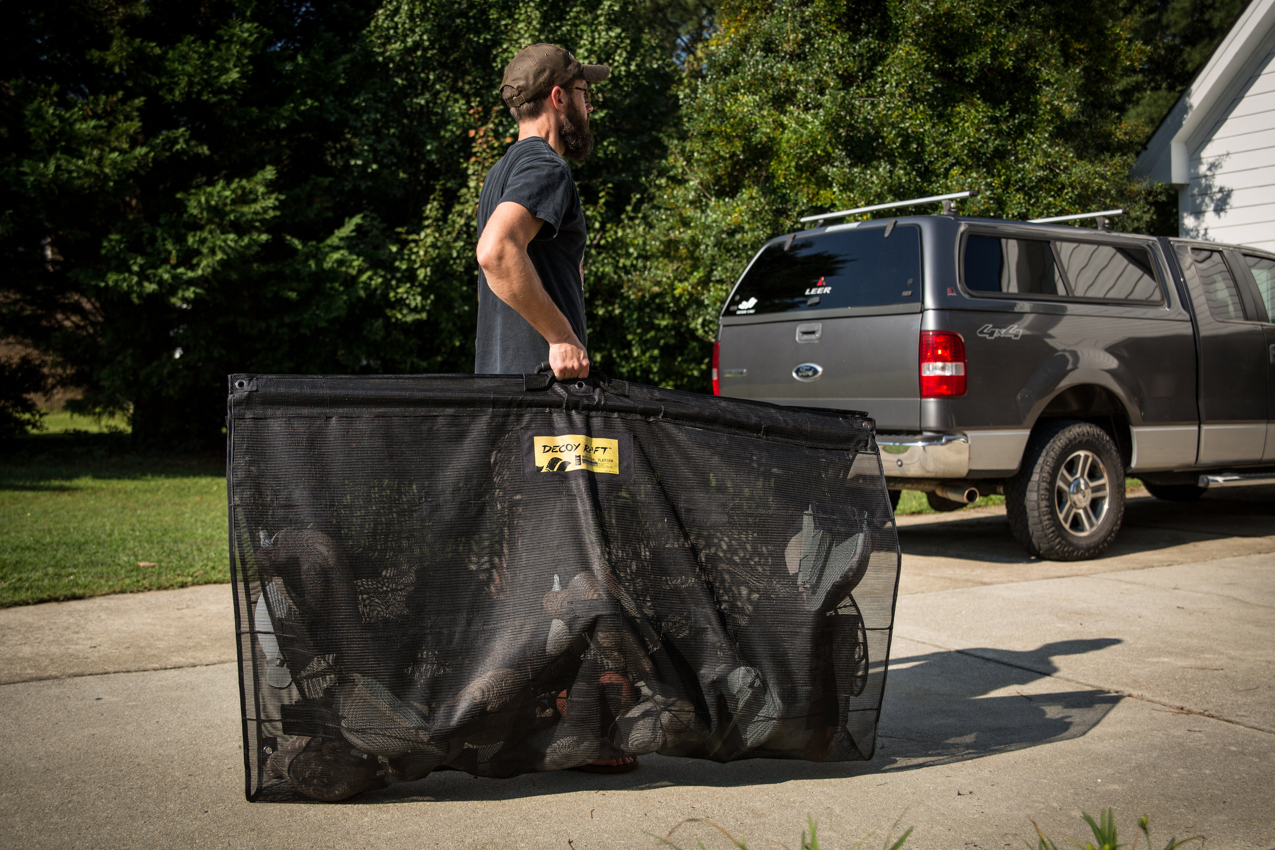 Decoy Raft — Southern Flyway Outfitters