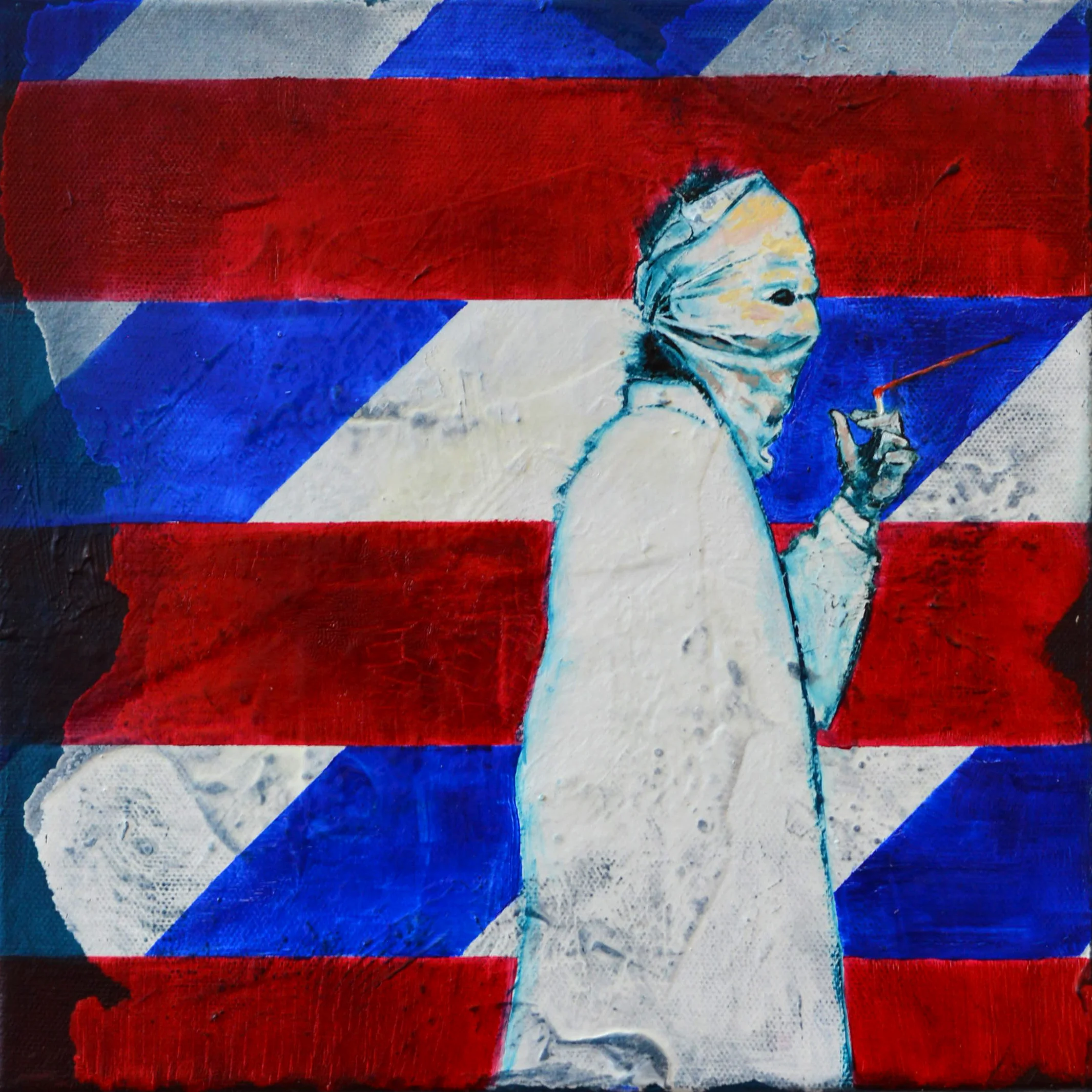 CITIZEN: my Other neighbor (prelude to civil war)