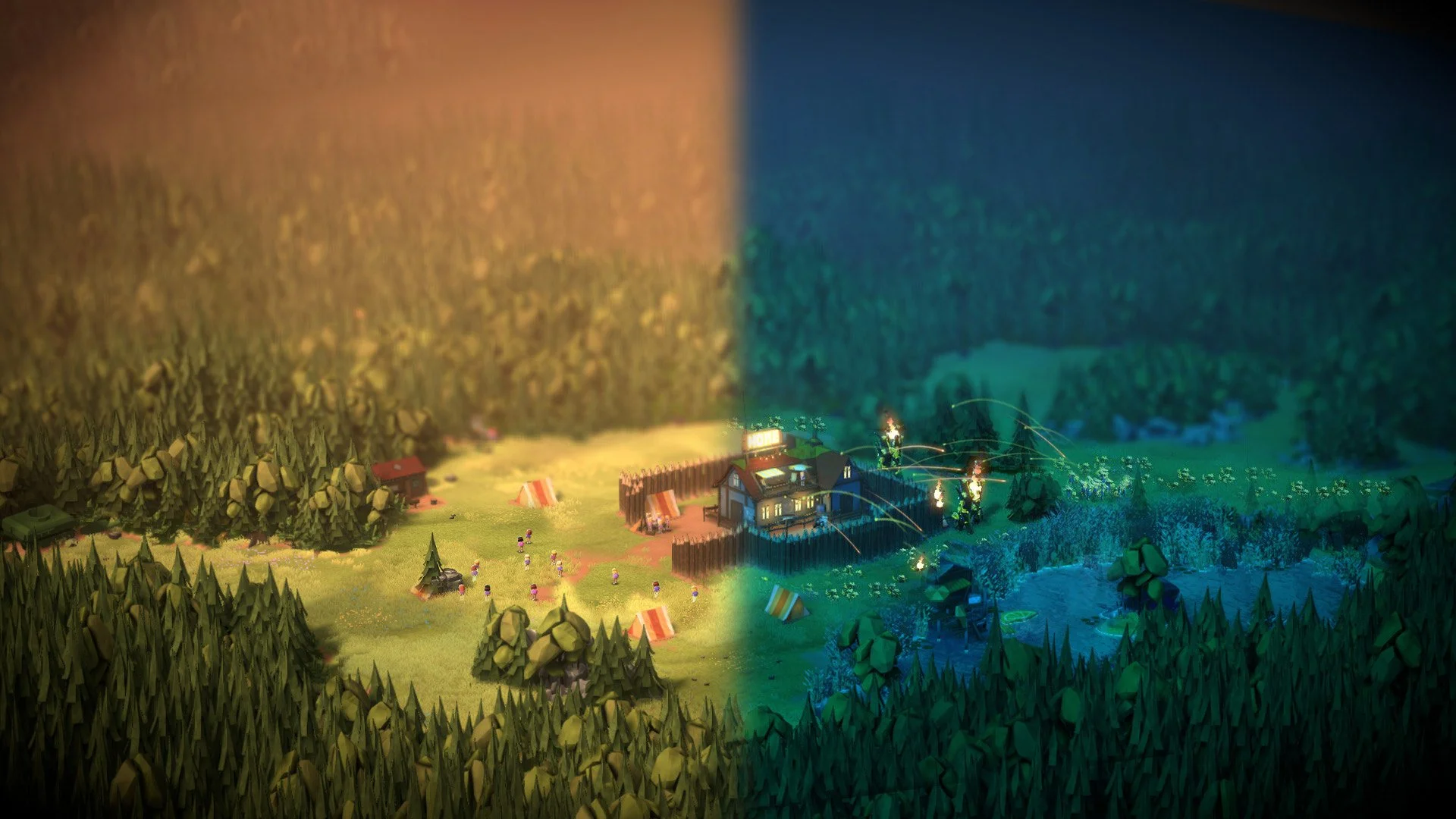 Camp Chaos
