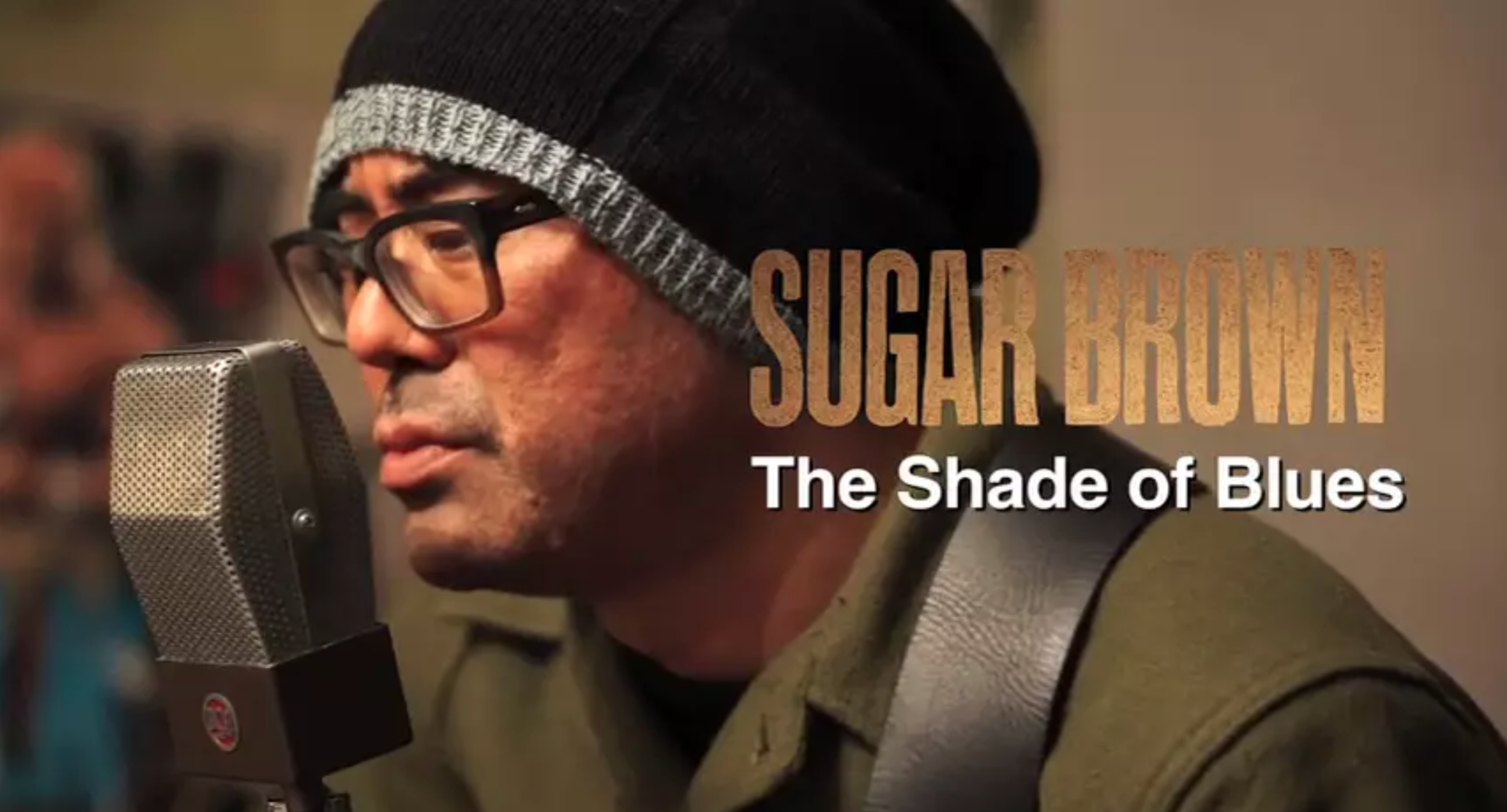 Sugar Brown: The Shade of Blues