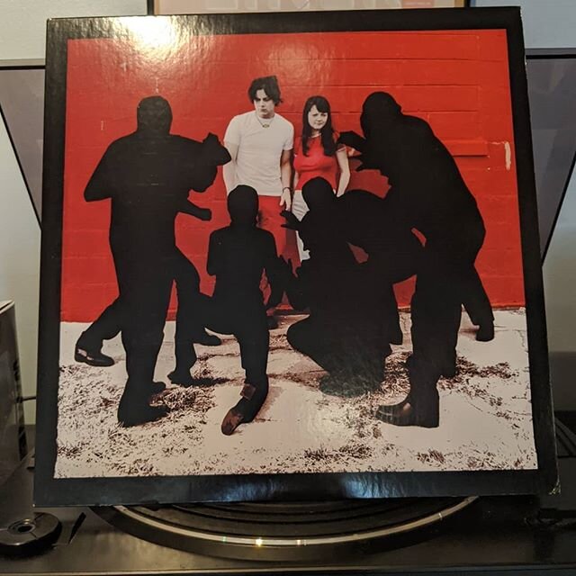 The White Stripes' sophomore album De Stijl was released 20 years ago. It still rocks harder than ever.

#musicmilestone #albumanniversary #thewhitestripes #whitestripes #destijl #destijl20 #jackwhite #megwhite
