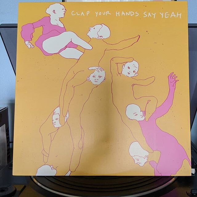 Fifteen years ago, @cyhsyband released their self-titled debut album. Drawing comparisons to Talking Heads and Neutral Milk Hotel, the album garnered an impressive 9.0 on @pitchfork and earned rave reviews for their live shows. 
I had a chance to see