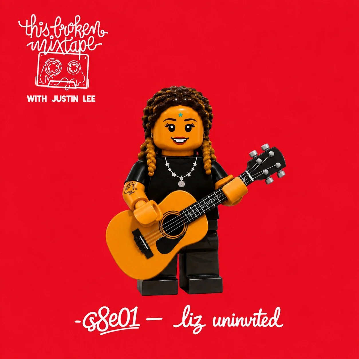 S8E01 - liz uninvited (indie-folk singer-songwriter)