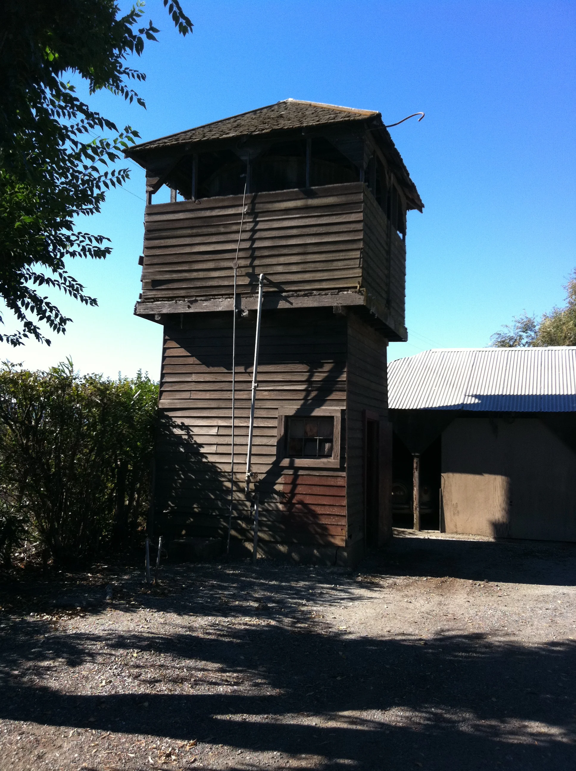 Historic Water Tower