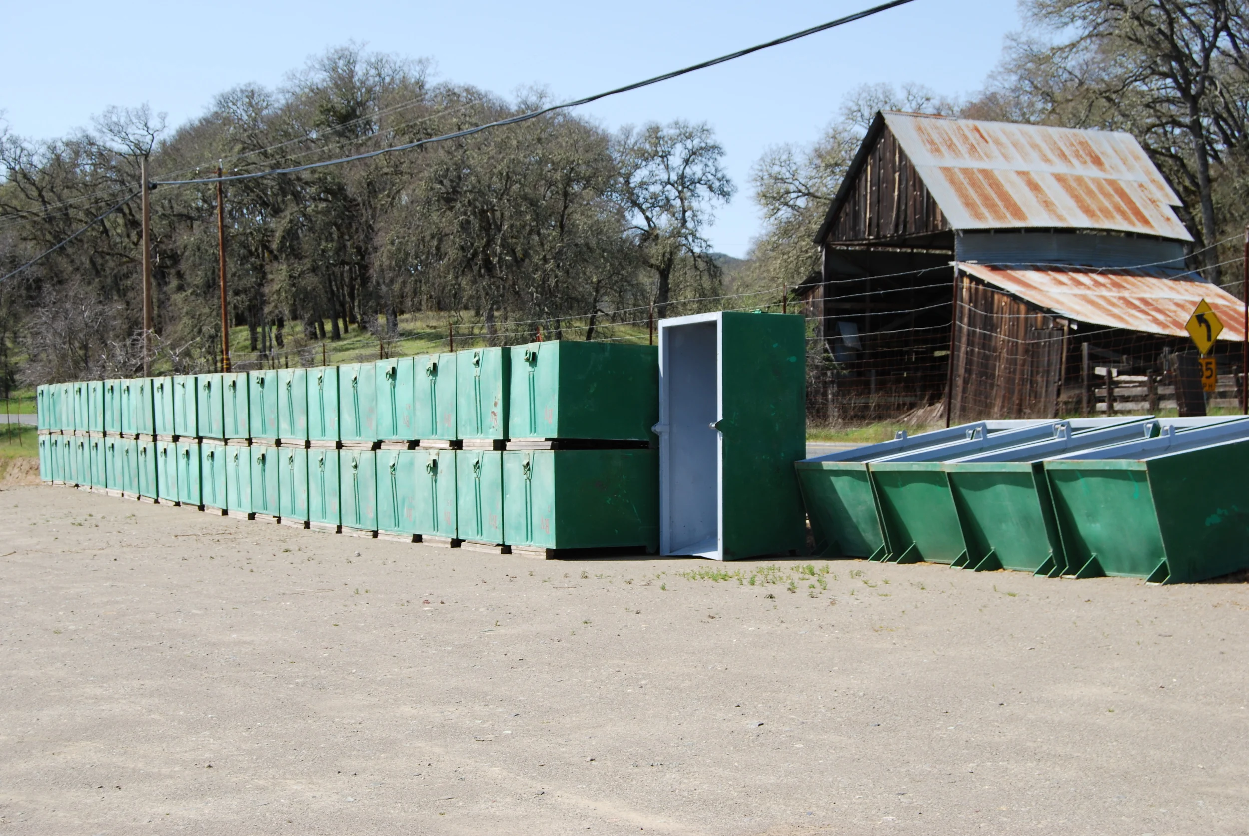 Vineyard Equipment