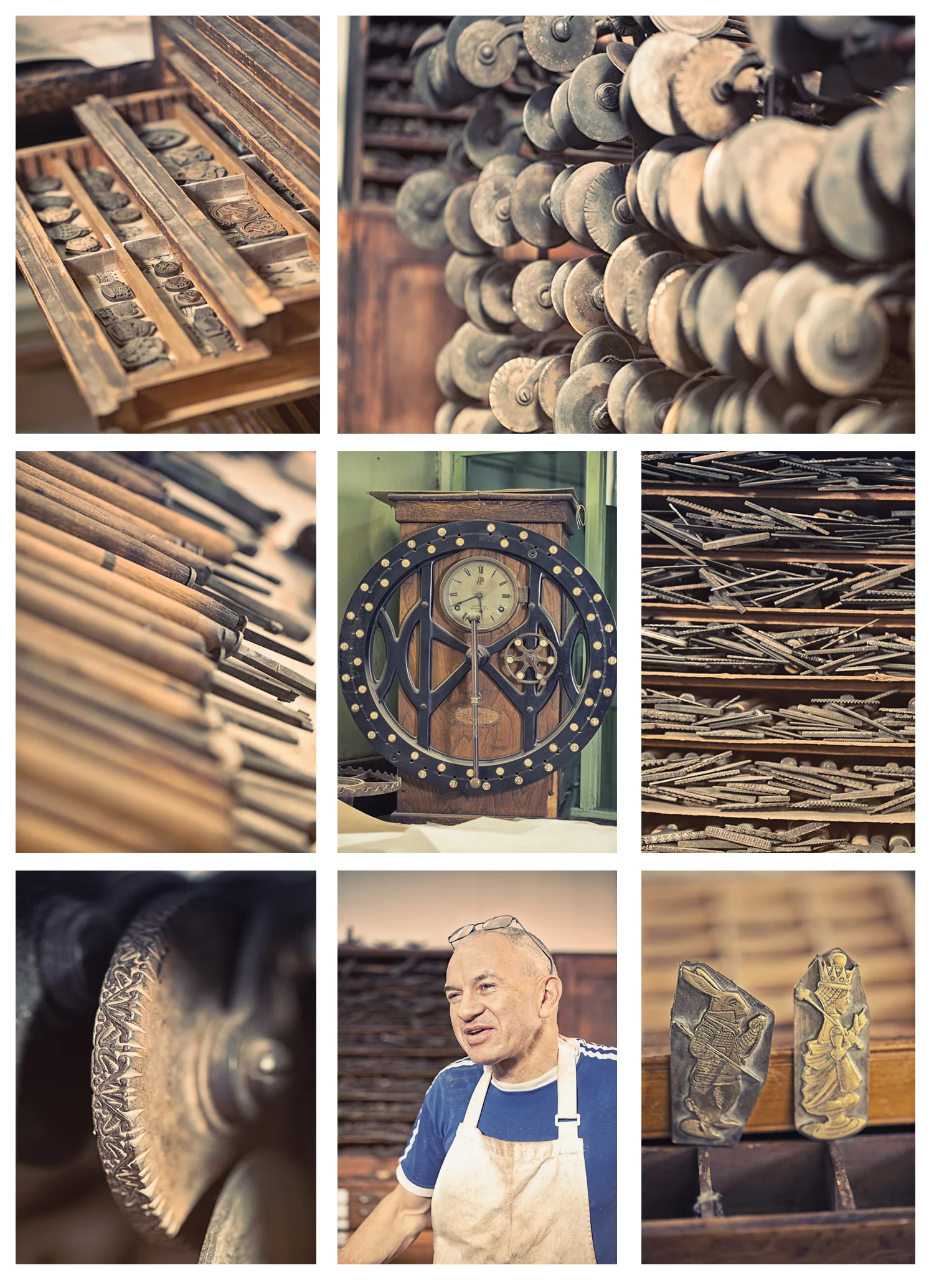 The Bindery @ George Bayntun. 