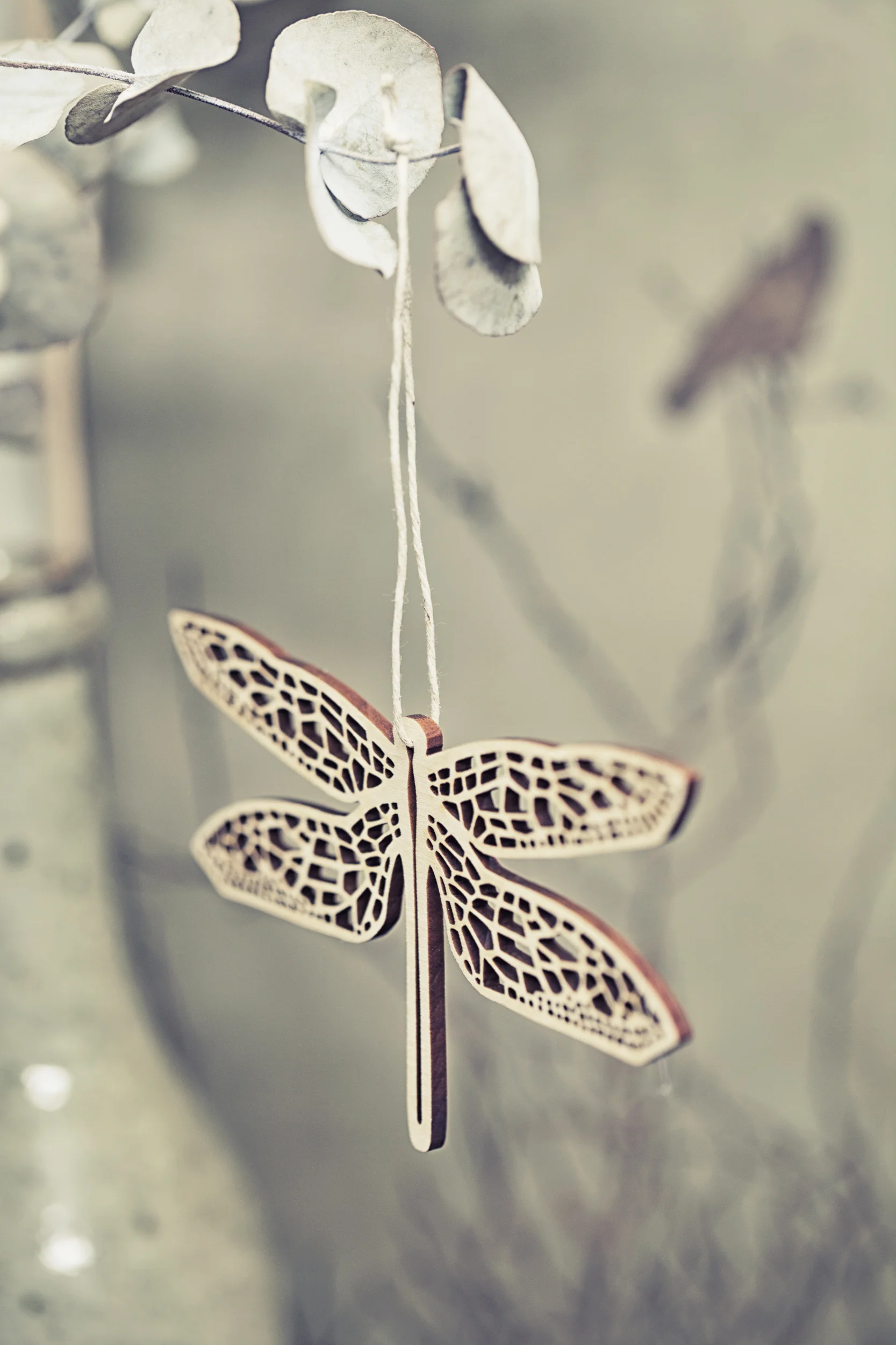Dragon-fly design