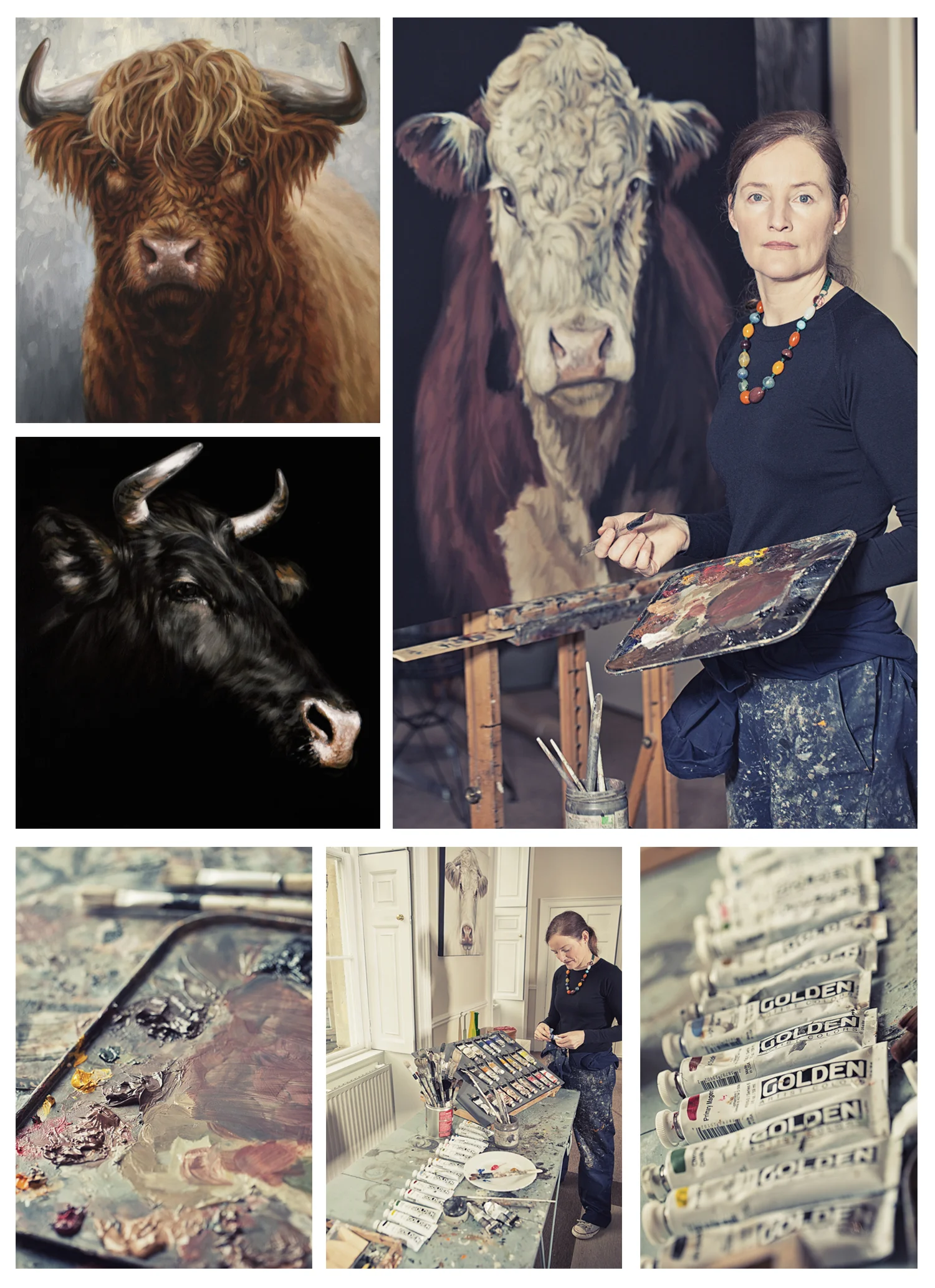 Joanne Cope, Artist