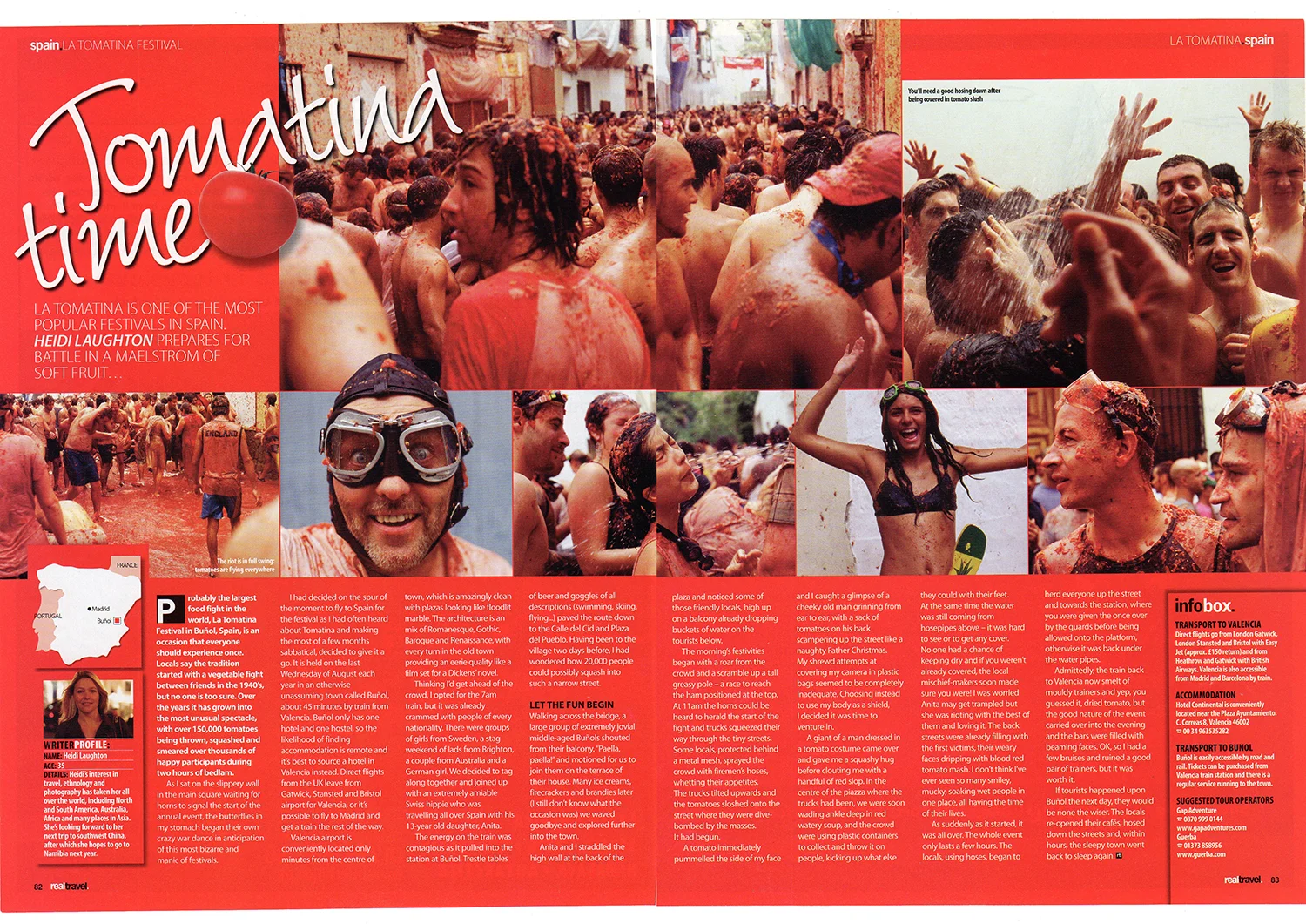 Real Travel Magazine