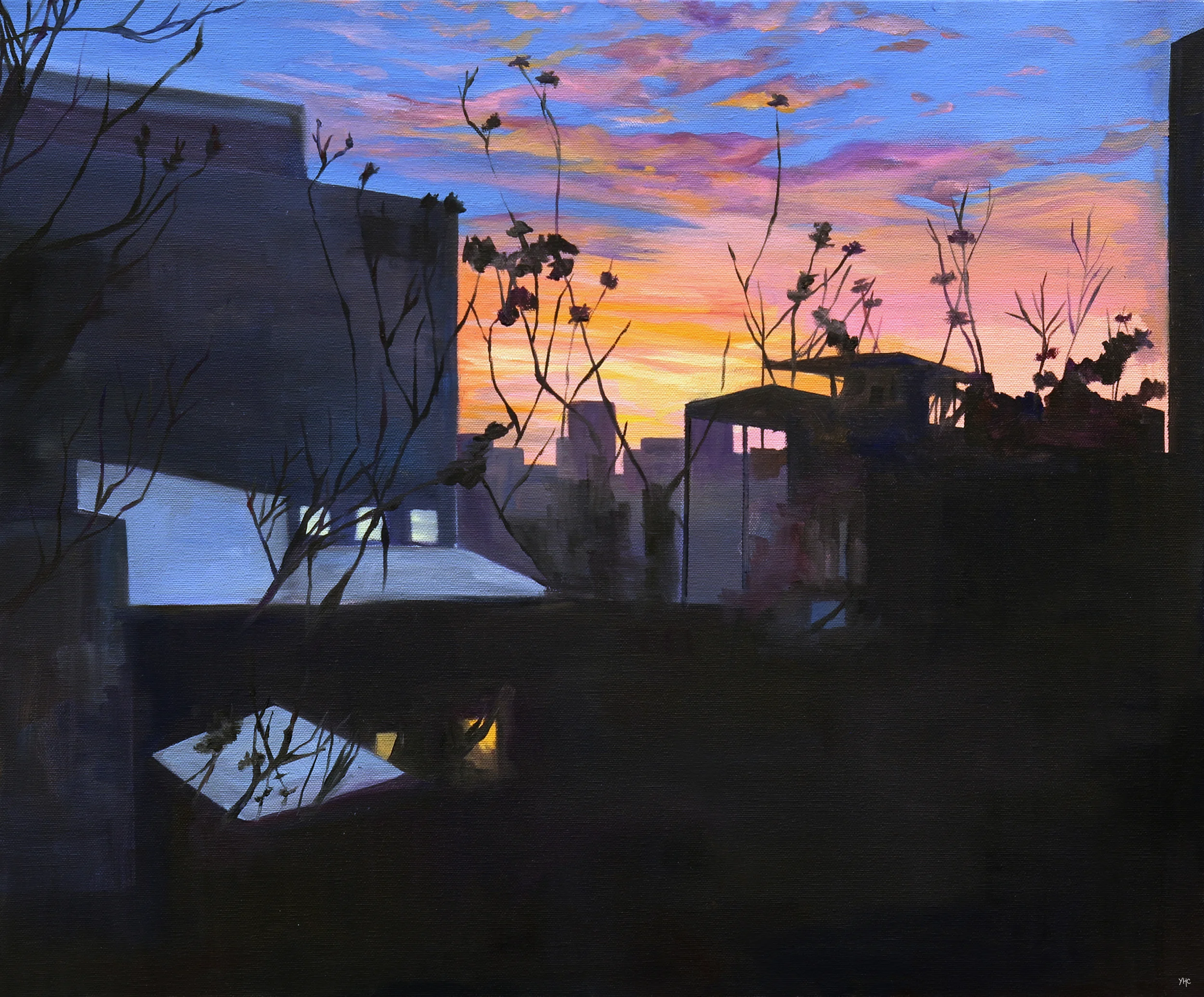 Landscape I