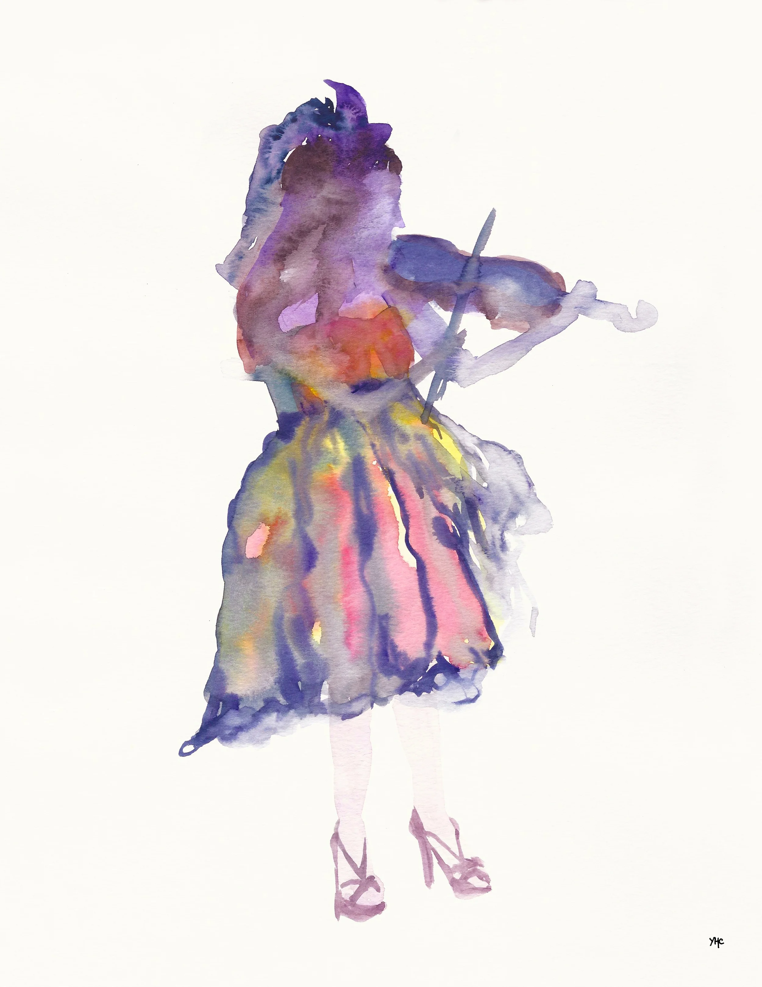 The Violin