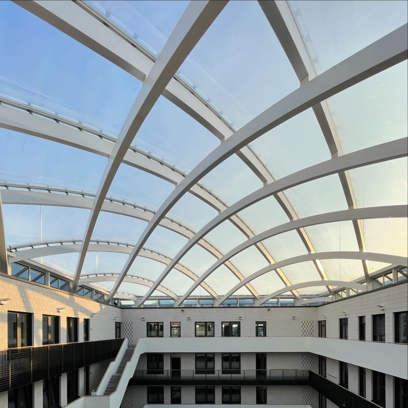 off to new adventures. thanks and&hellip; ba da ba ba bye.
&mdash;

#scholzandfriends #wpp #agencylife #skylight #roof #minimalism #minimalist #minimal_perfection #architecture_minimal #wallpaper #hamburg #welovehamburg #geheimtipphamburg #heuteinham