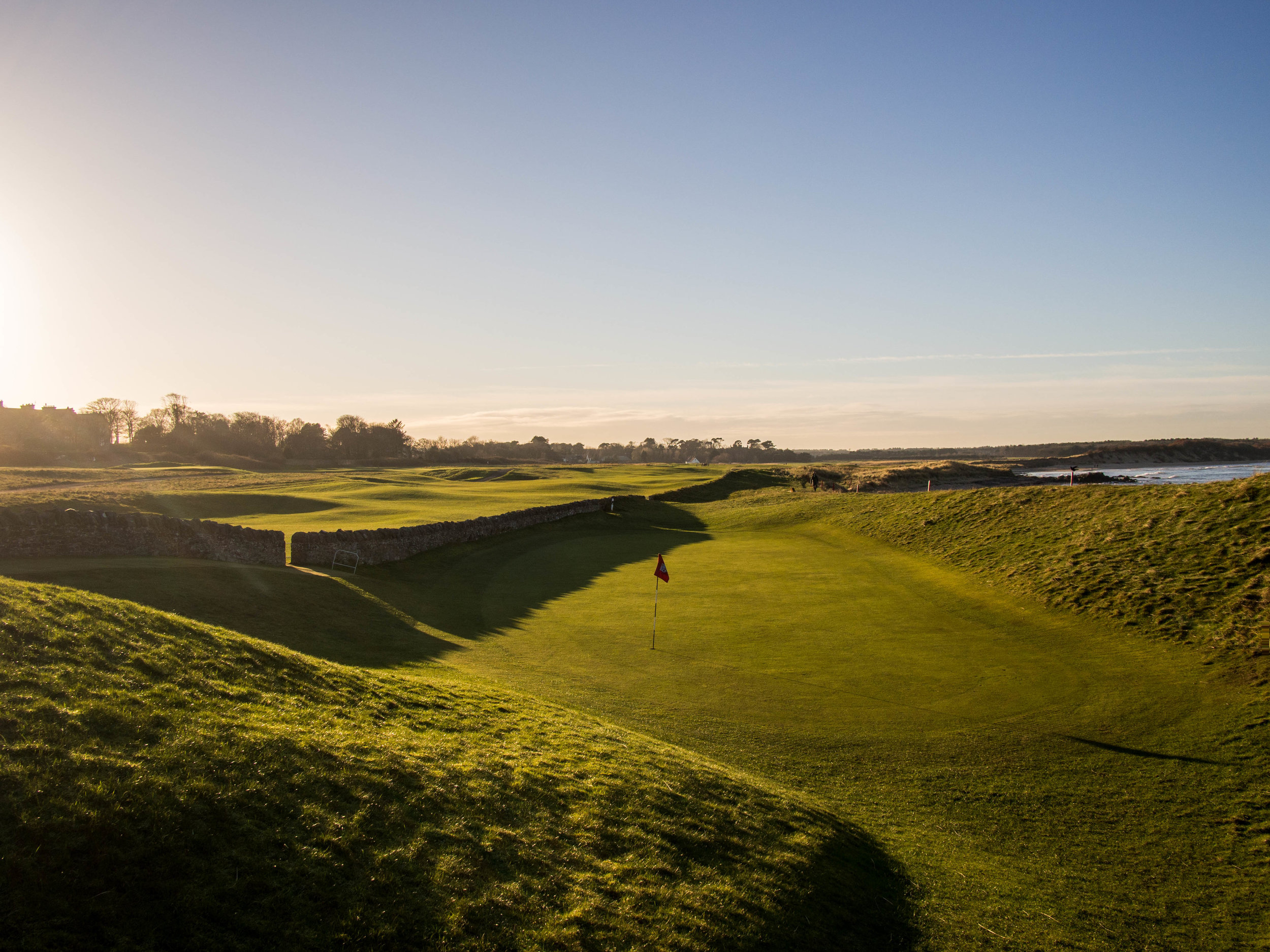 North Berwick (West Links)